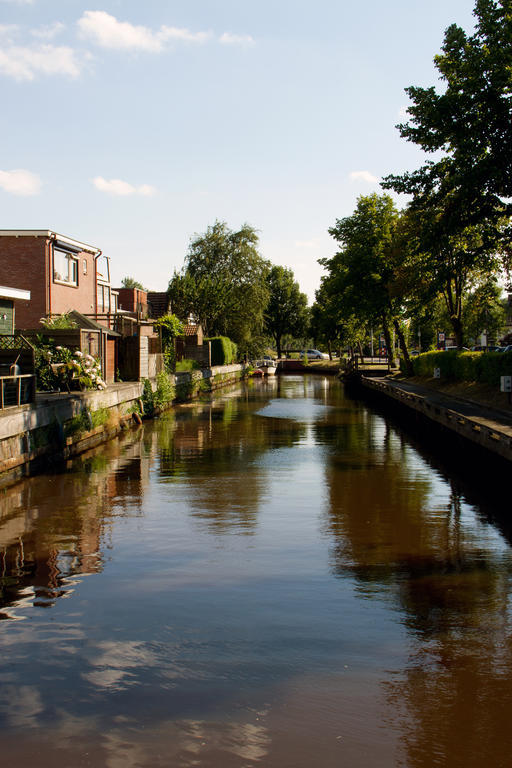 Отель Hulsebos Zuidbroek Экстерьер фото