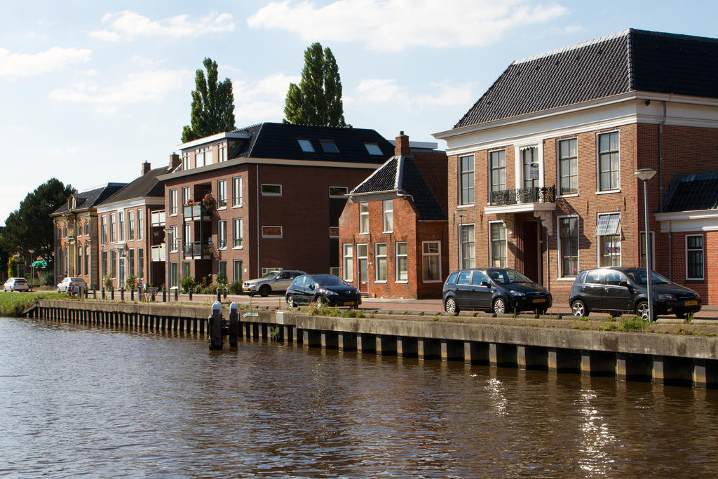 Отель Hulsebos Zuidbroek Экстерьер фото