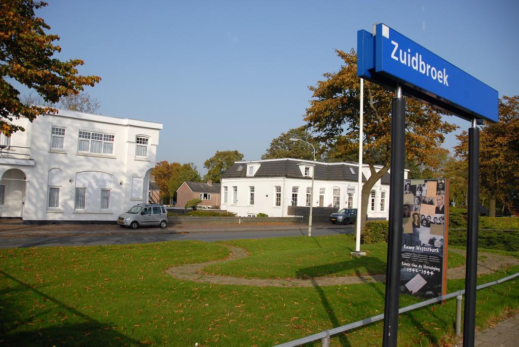 Отель Hulsebos Zuidbroek Экстерьер фото
